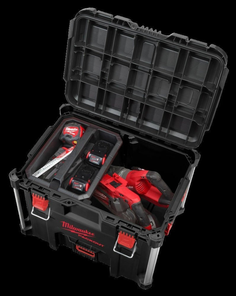 Ящик для инструментов Milwaukee Packout XL Box 4932478162 Ящик для инструментов Milwaukee Packout XL Box 4932478162