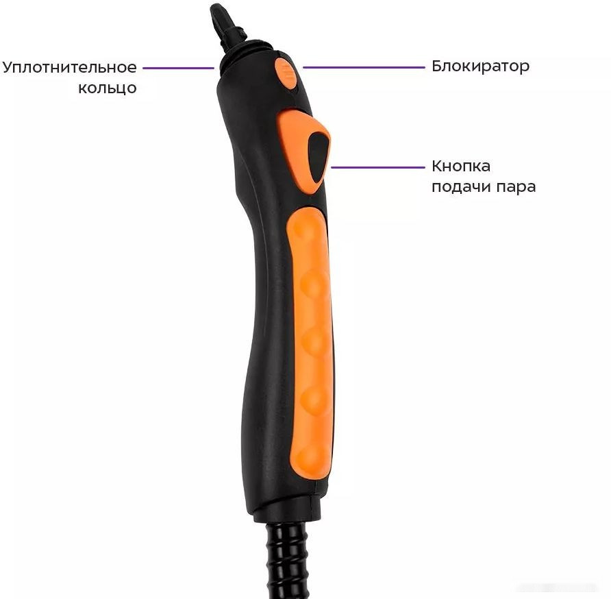 Пароочиститель Kitfort KT-9141-2 Пароочиститель Kitfort KT-9141-2