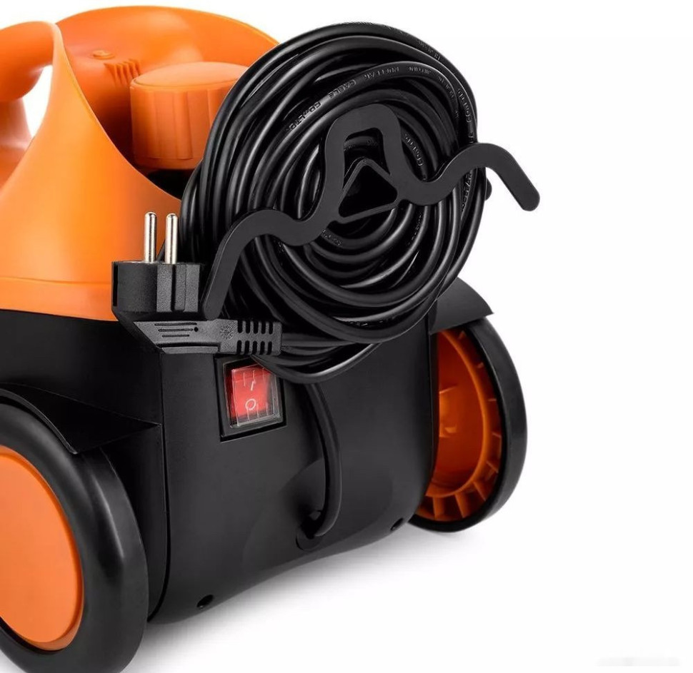 Пароочиститель Kitfort KT-9141-2 Пароочиститель Kitfort KT-9141-2