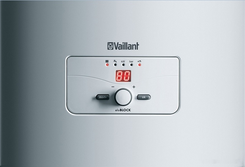 Отопительный котёл Vaillant eloBlock VE 14 Отопительный котёл Vaillant eloBlock VE 14