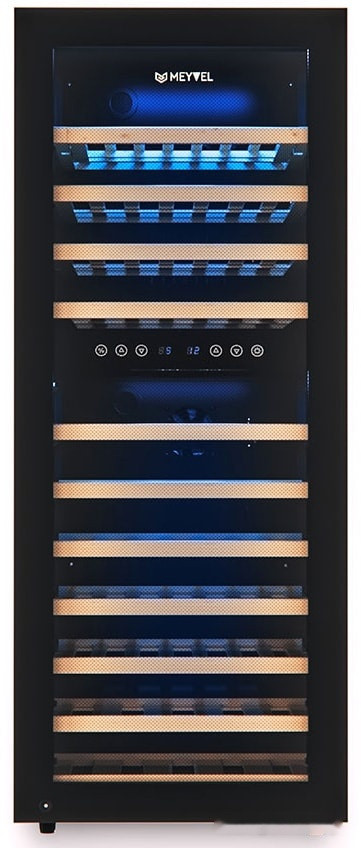 Винный шкаф Meyvel MV73-KBF2