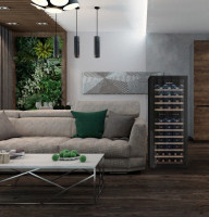 Винный шкаф Meyvel MV73-KBF2