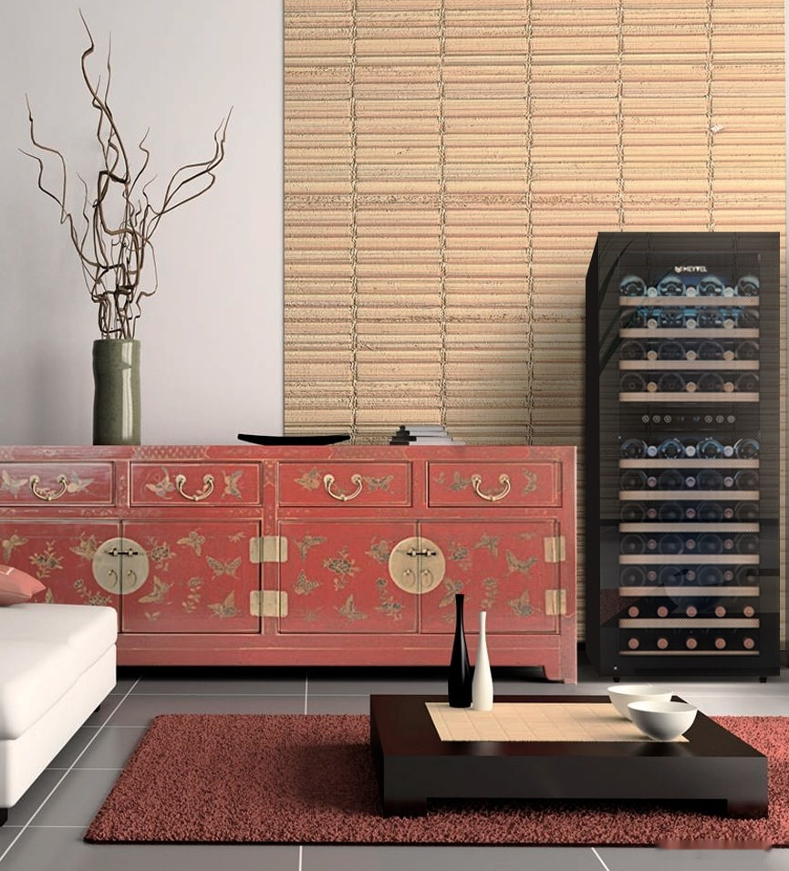 Винный шкаф Meyvel MV73-KBF2