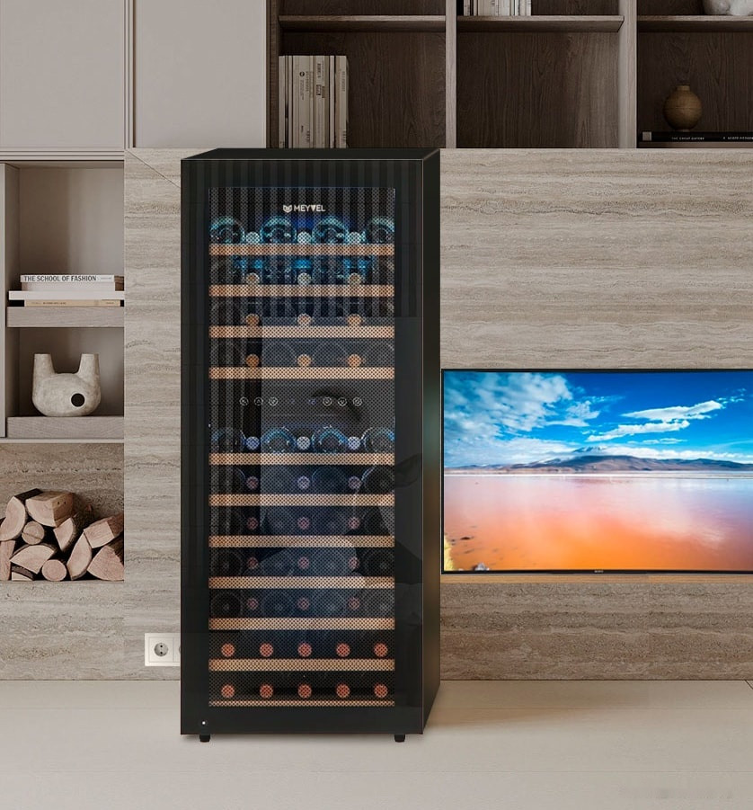 Винный шкаф Meyvel MV73-KBF2