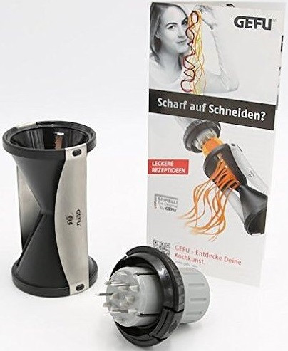 Нож спиральный GEFU СПИРЕЛЛИ 2.0