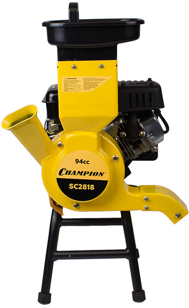 Садовый измельчитель Champion SC2818 Садовый измельчитель Champion SC2818