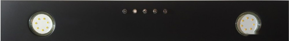 Вытяжка Ciarko Bongo 600 (черный)