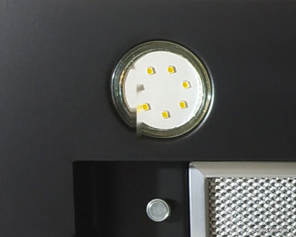 Вытяжка Ciarko Bongo 600 (черный)