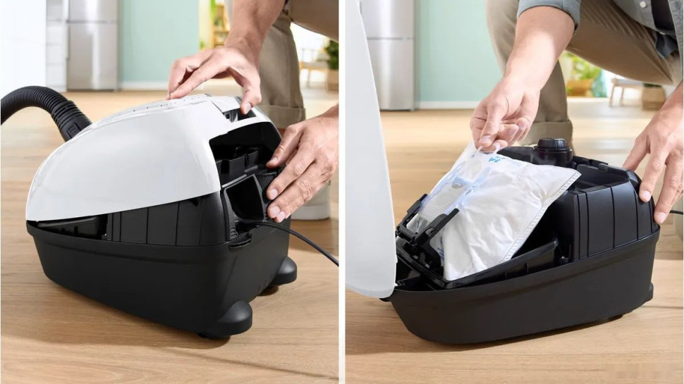 Пылесос Bosch Serie 4 BGL38WH2 Пылесос Bosch Serie 4 BGL38WH2