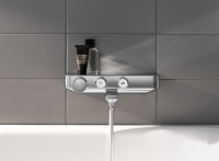 Смеситель Grohe Grohtherm SmartControl 34718000 для ванны с душем