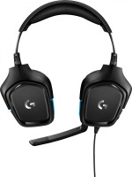 Наушники Logitech G432