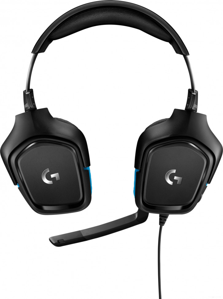 Наушники Logitech G432