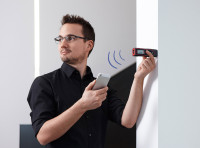 Лазерный дальномер Leica Disto D110