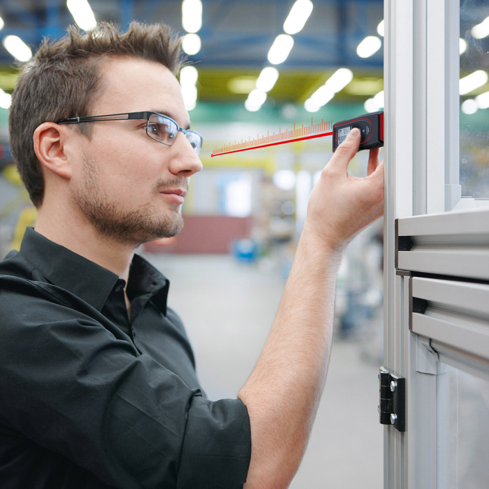 Лазерный дальномер Leica Disto D110 Лазерный дальномер Leica Disto D110