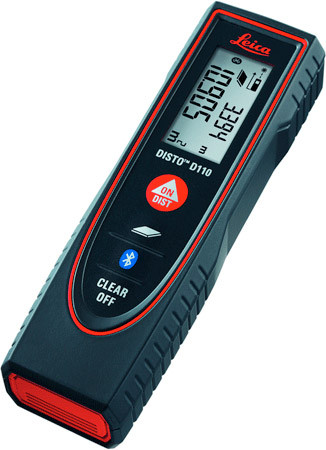 Лазерный дальномер Leica Disto D110 Лазерный дальномер Leica Disto D110