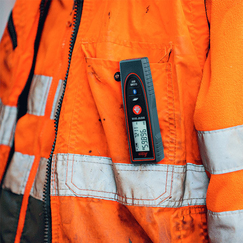 Лазерный дальномер Leica Disto D110 Лазерный дальномер Leica Disto D110