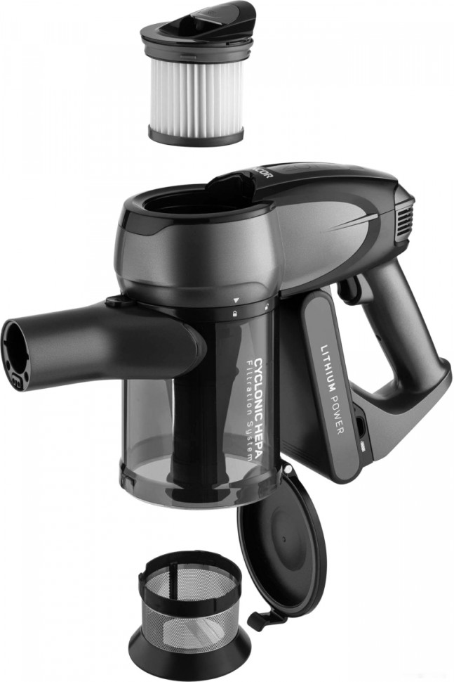 Пылесос Sencor SVC 0725BK Пылесос Sencor SVC 0725BK