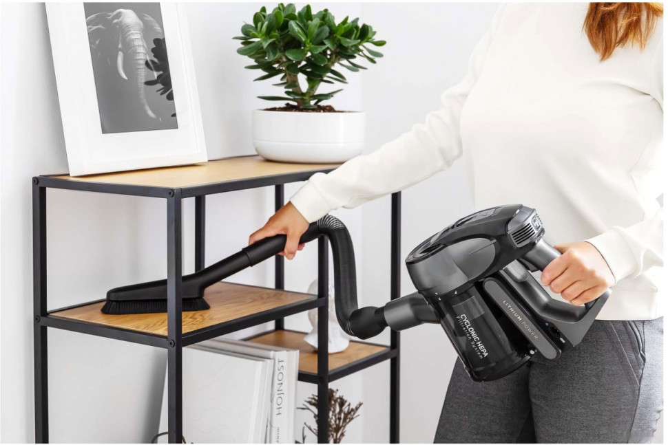 Пылесос Sencor SVC 0725BK Пылесос Sencor SVC 0725BK