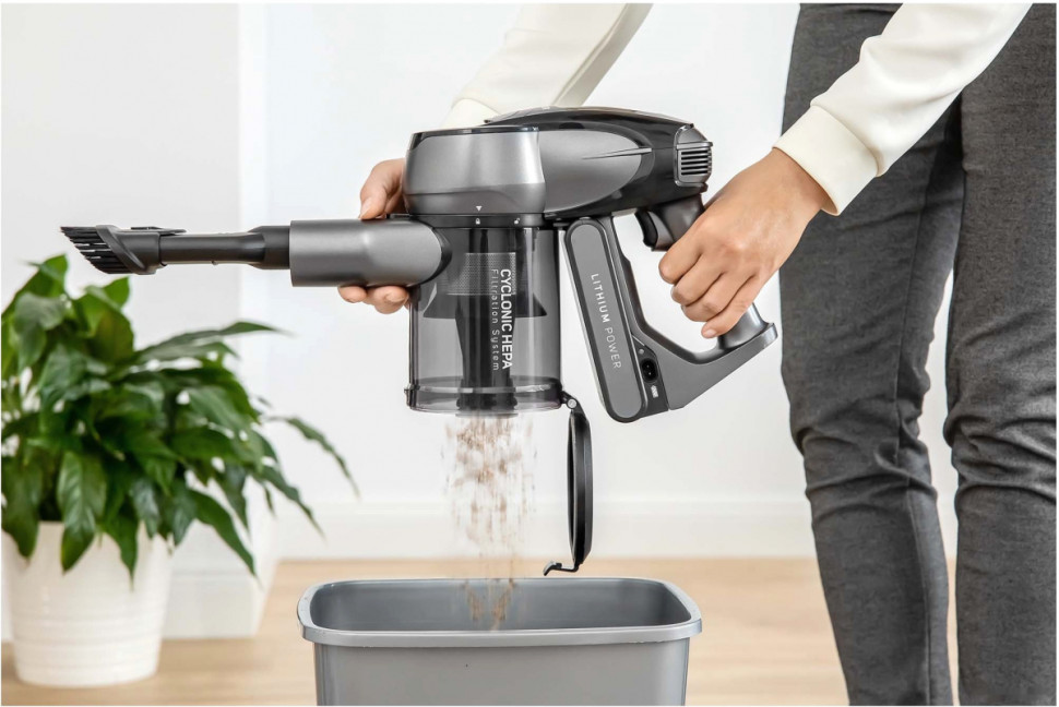 Пылесос Sencor SVC 0725BK Пылесос Sencor SVC 0725BK