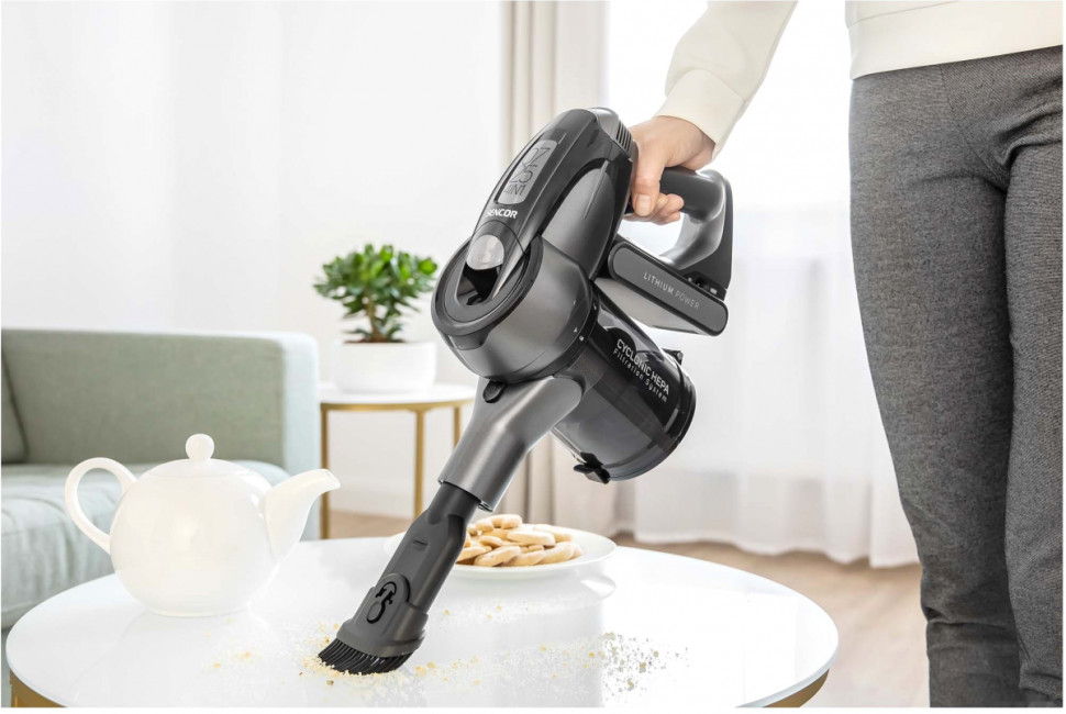 Пылесос Sencor SVC 0725BK Пылесос Sencor SVC 0725BK