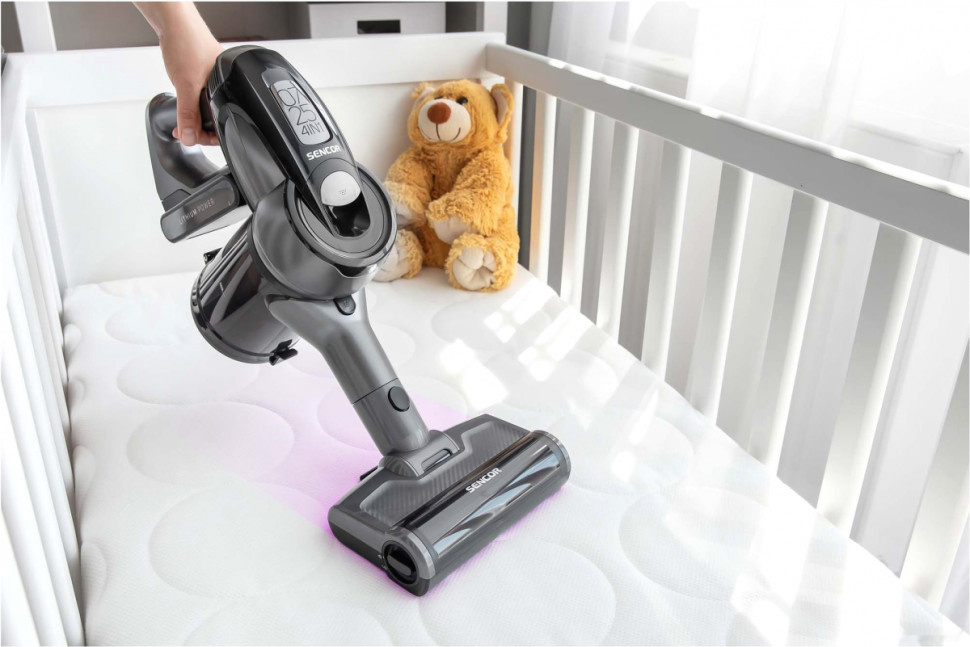 Пылесос Sencor SVC 0725BK Пылесос Sencor SVC 0725BK