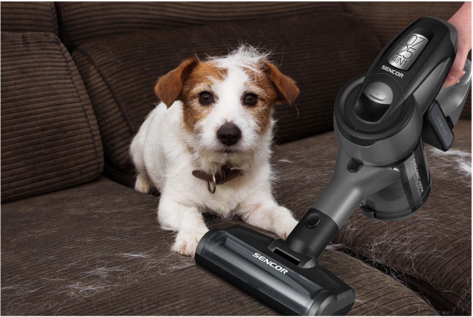 Пылесос Sencor SVC 0725BK Пылесос Sencor SVC 0725BK