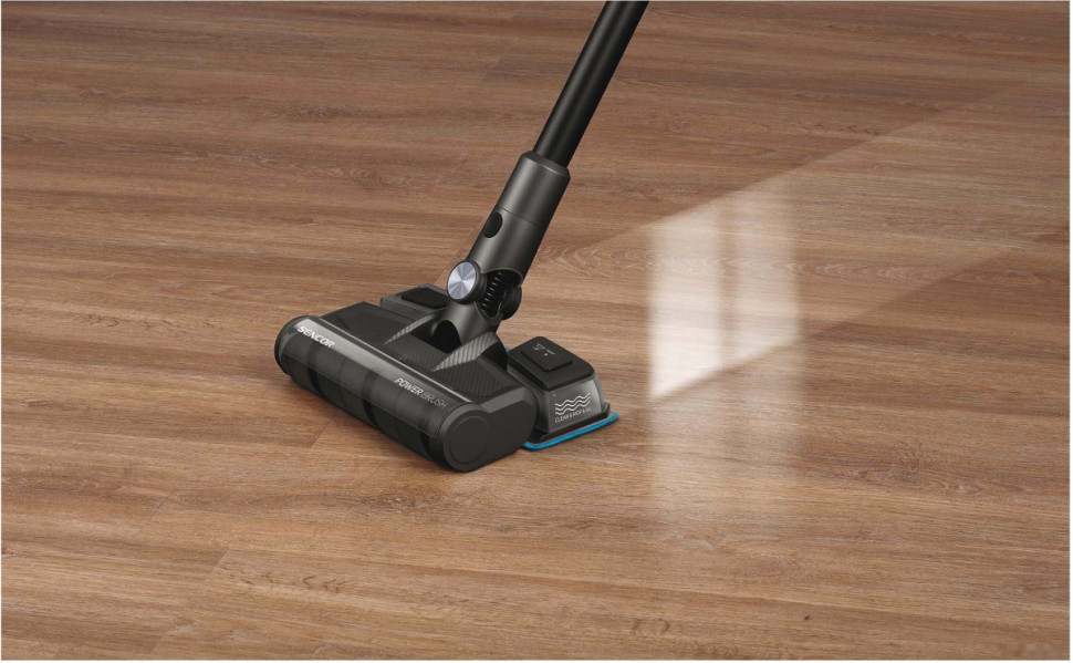 Пылесос Sencor SVC 0725BK Пылесос Sencor SVC 0725BK