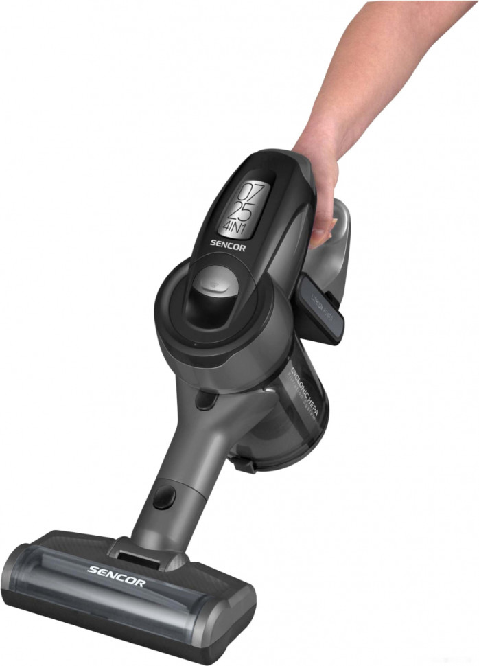 Пылесос Sencor SVC 0725BK Пылесос Sencor SVC 0725BK