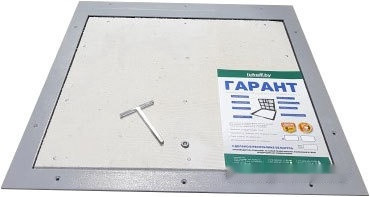 Люк под плитку Lukoff Гарант (100x100 см) Люк под плитку Lukoff Гарант (100x100 см)