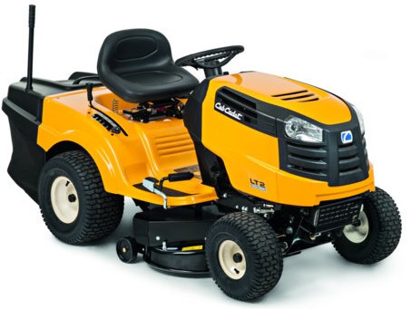 Садовый мини-трактор Cub Cadet LT2 NR92