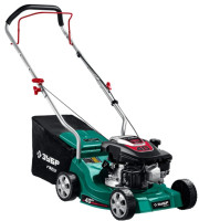 Бензиновая газонокосилка ЗУБР ГБ-400