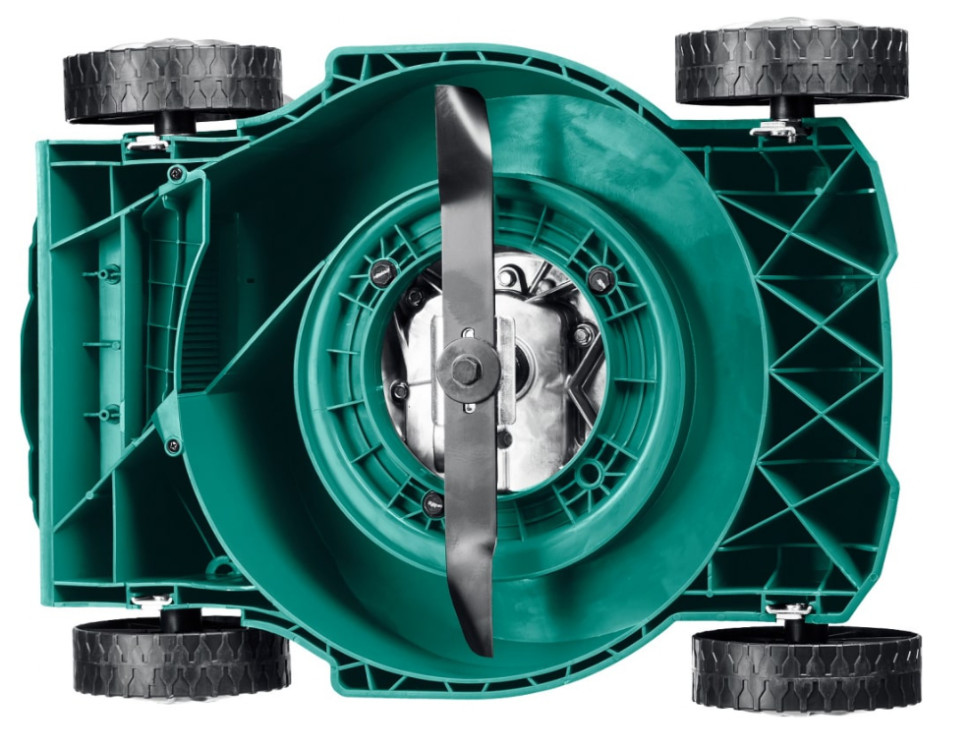 Бензиновая газонокосилка ЗУБР ГБ-400 Бензиновая газонокосилка ЗУБР ГБ-400