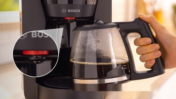 Капельная кофеварка Bosch MyMoment TKA3M133 Капельная кофеварка Bosch MyMoment TKA3M133