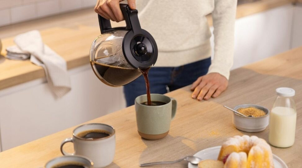 Капельная кофеварка Bosch MyMoment TKA3M133 Капельная кофеварка Bosch MyMoment TKA3M133