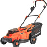Аккумуляторная газонокосилка Patriot CM 440 Аккумуляторная газонокосилка Patriot CM 440