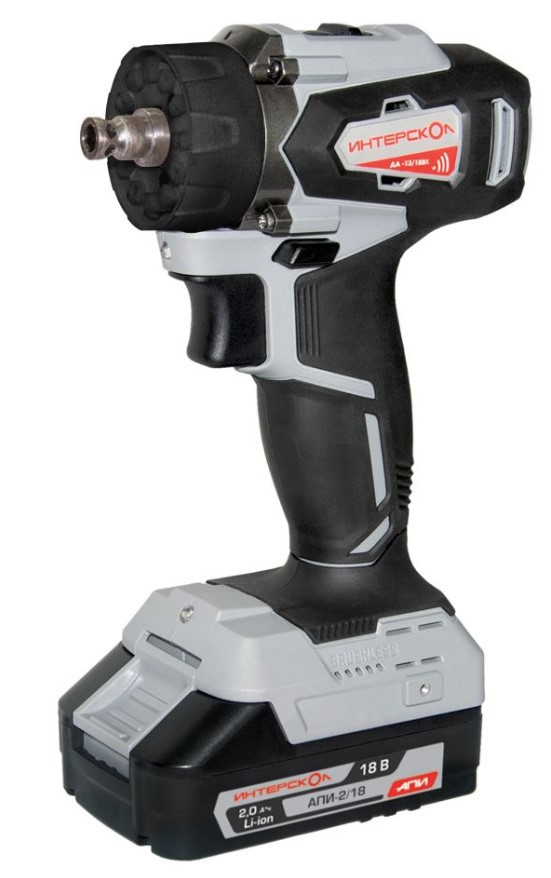 Аккумуляторная дрель-шуруповерт Интерскол ДА-13/18ВК (575.2.2.78) Аккумуляторная дрель-шуруповерт Интерскол ДА-13/18ВК (575.2.2.78)