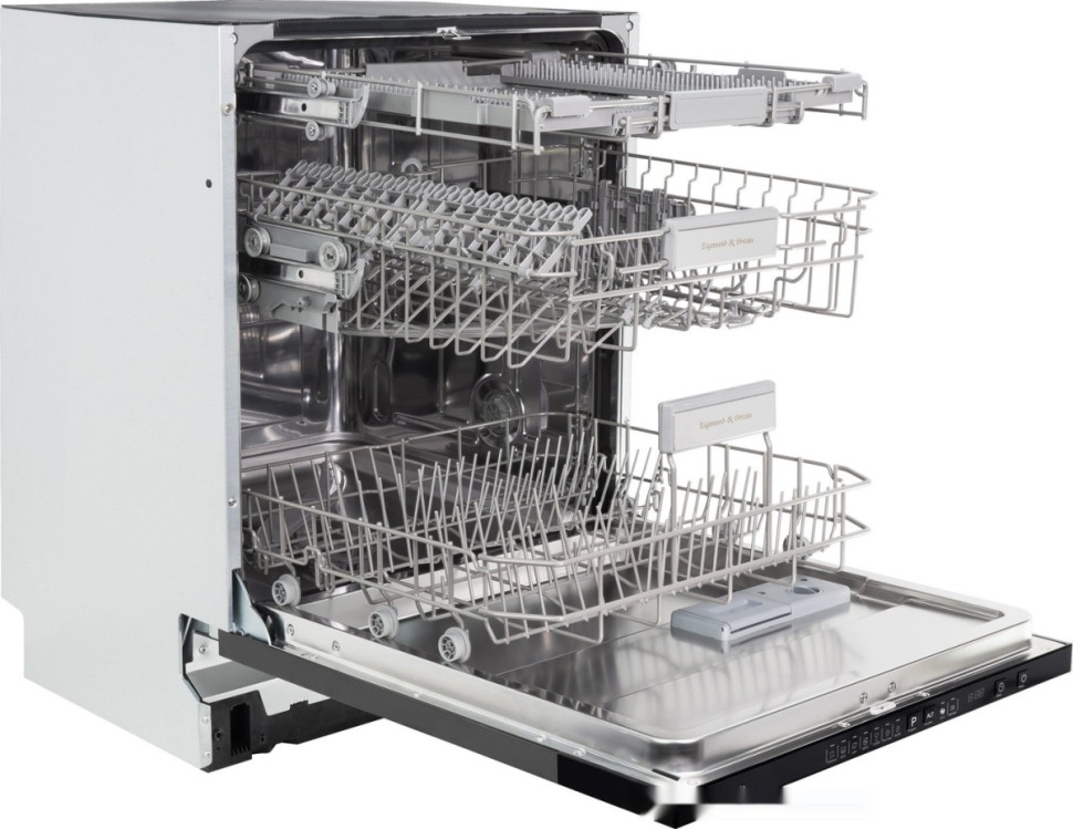 Посудомоечная машина Zigmund & Shtain DW 308.6 Посудомоечная машина Zigmund & Shtain DW 308.6