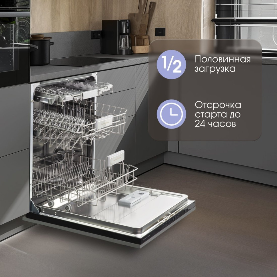 Посудомоечная машина Zigmund & Shtain DW 308.6 Посудомоечная машина Zigmund & Shtain DW 308.6