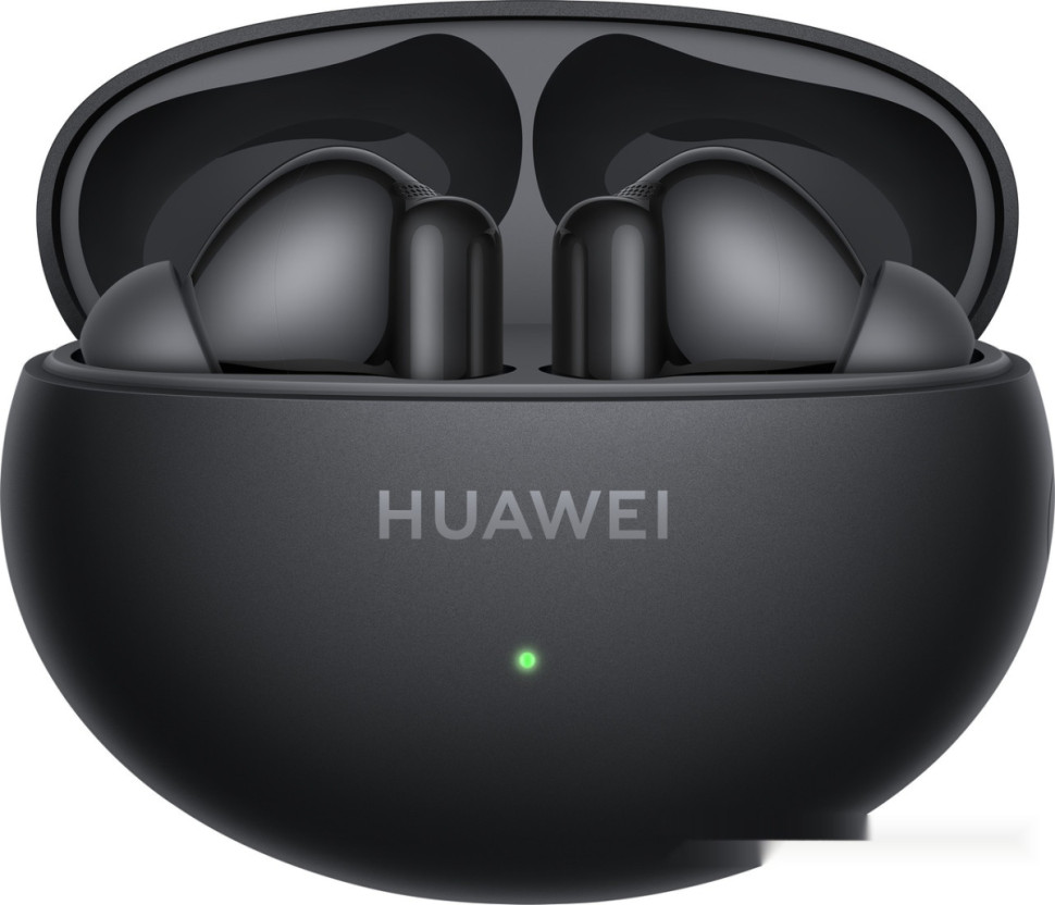 Наушники Huawei FreeBuds 6i (черный, международная версия)