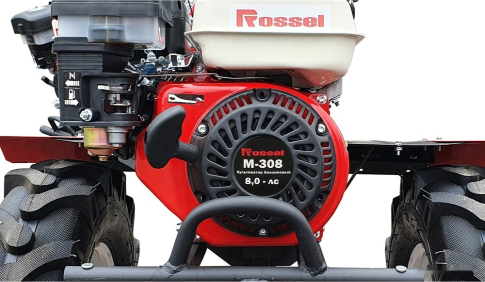 Мотоблок Rossel M-308 Мотоблок Rossel M-308