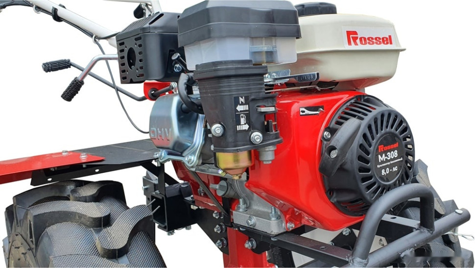 Мотоблок Rossel M-308 Мотоблок Rossel M-308