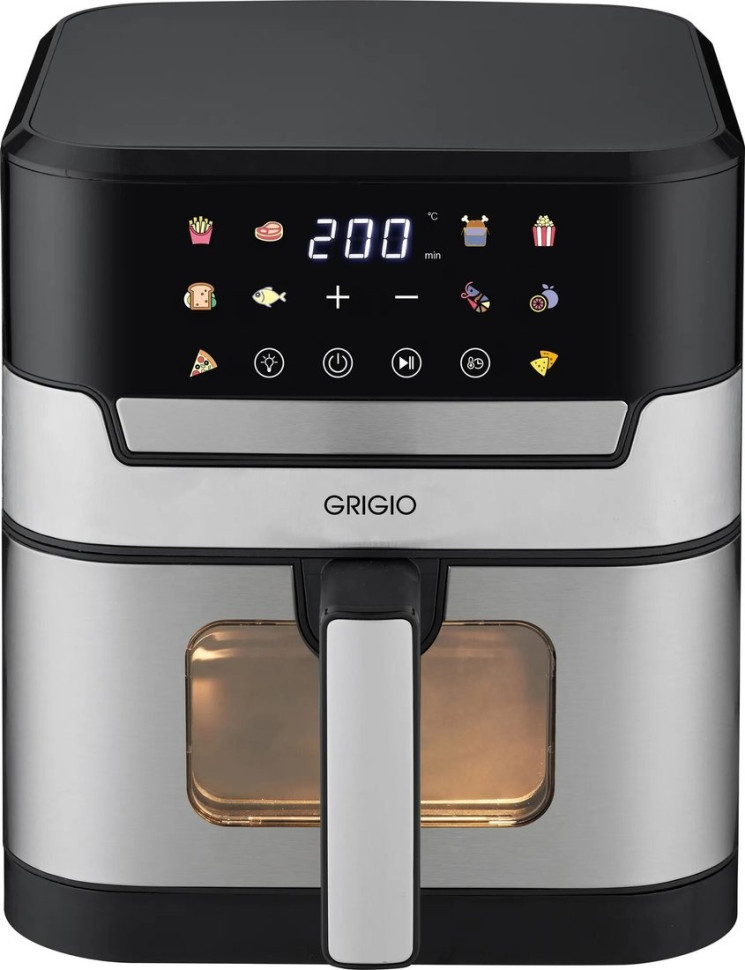 Аэрогриль GRIGIO HAF-167V2