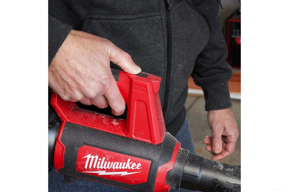 Ручная воздуходувка Milwaukee M12 BBL-0 4933472214 (без АКБ)