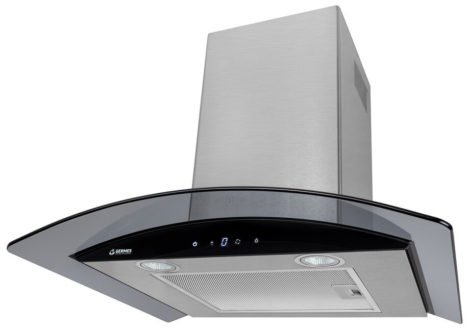 Вытяжка Germes Alt sensor 60 inox