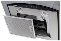 Вытяжка Germes Alt sensor 60 inox