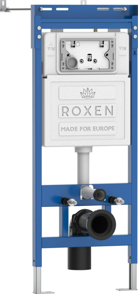 Система инсталляции Roxen StounFix Dual Fresh 966444 Система инсталляции Roxen StounFix Dual Fresh 966444