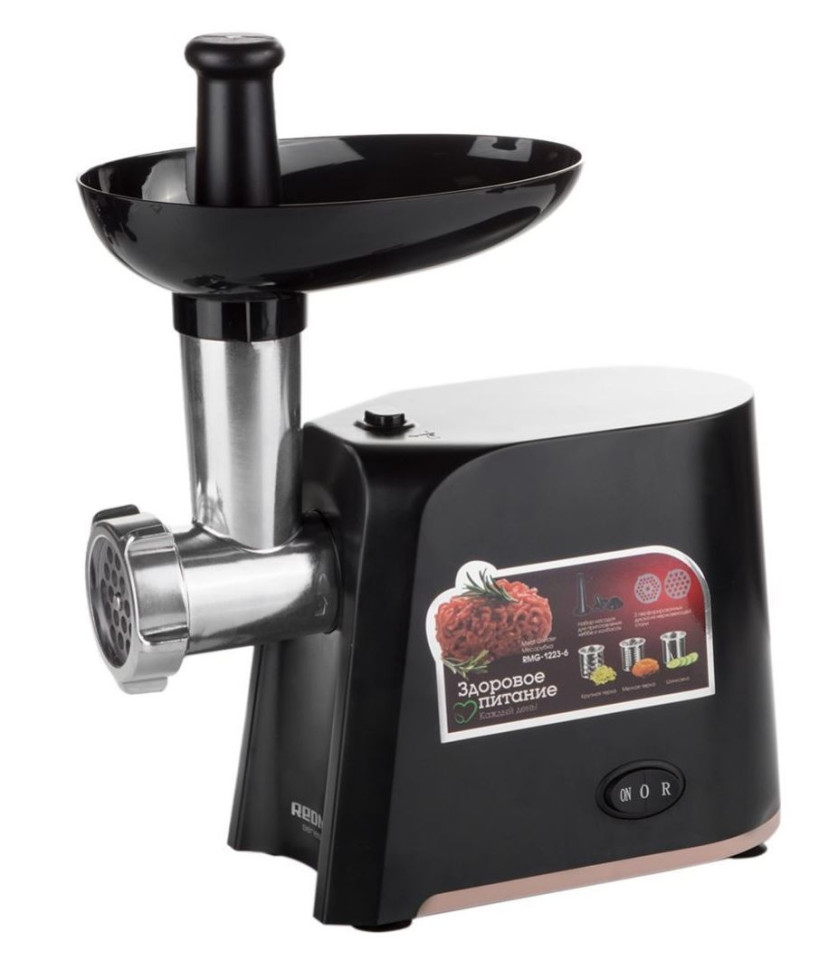 Мясорубка Redmond RMG-1223 Мясорубка Redmond RMG-1223