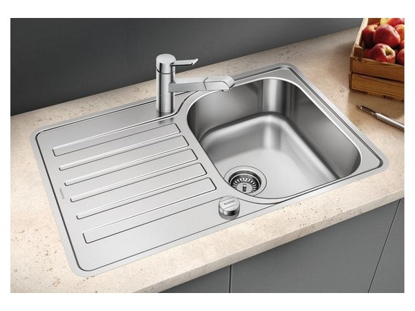 Кухонная мойка Blanco Lantos 45S-IF Compact