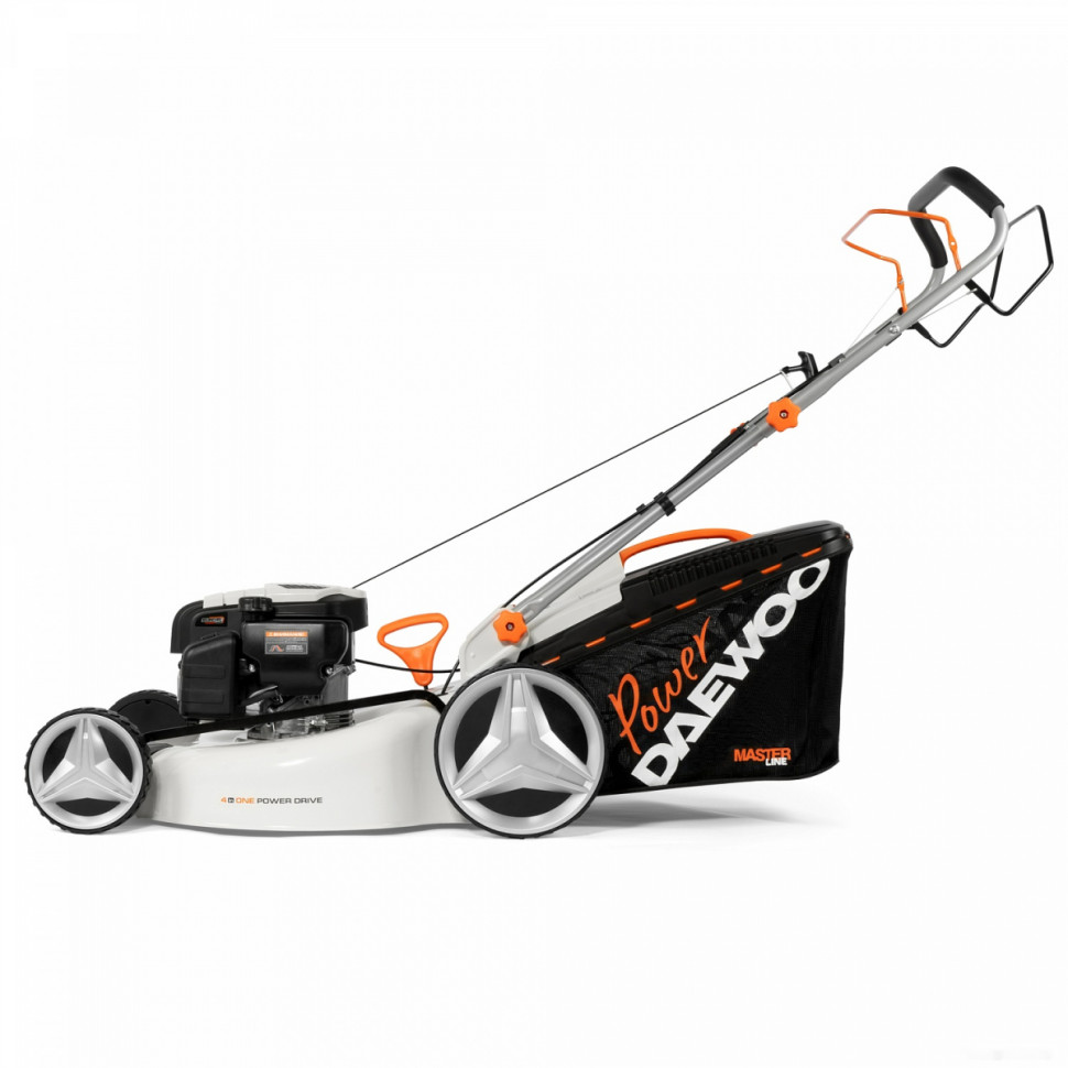 Газонокосилка Daewoo Power L 60SP Газонокосилка Daewoo Power L 60SP