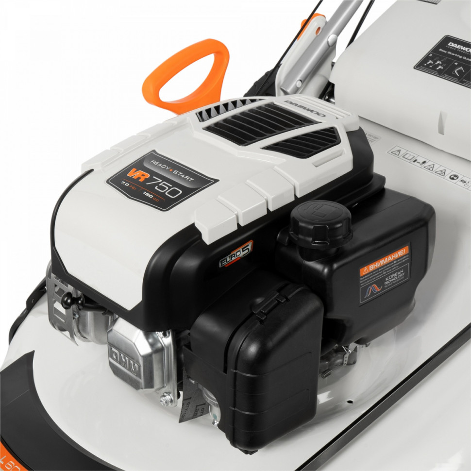 Газонокосилка Daewoo Power L 60SP Газонокосилка Daewoo Power L 60SP